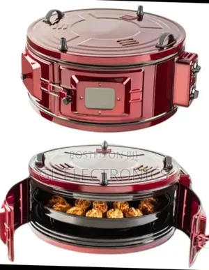 Lux Round Oven