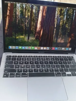 New Laptop Apple MacBook Air 2020 M1 16GB Apple M1 SSD 256GB