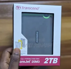Externall Hard Disk 2tb