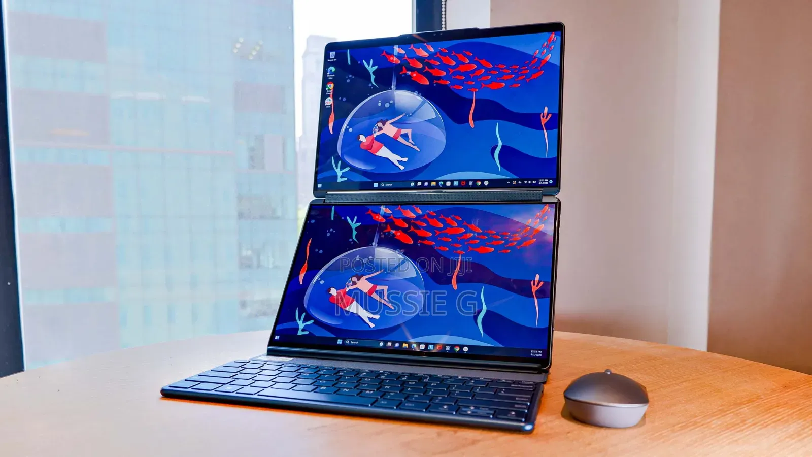 New Laptop Lenovo Yoga 9i 16GB Intel Core Ultra 7 SSD 512GB