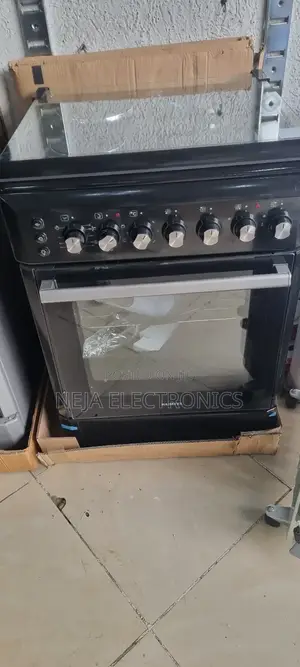 Kumtel Ovens 2×2 Gas Electric 60.Cm Delivery