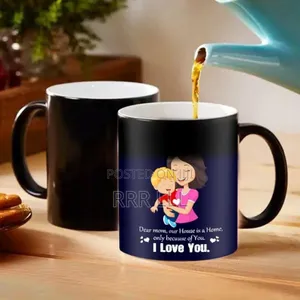 Magic Mug Gift Personalized