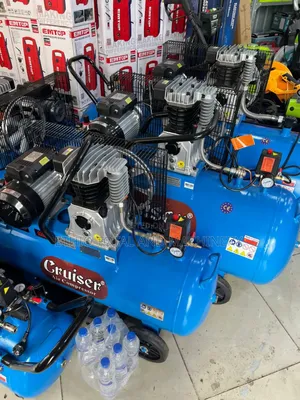 100 Litre Cruiser Compressor