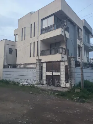 Furnished 7bdrm Townhouse/Terrace in Ccd, Yeka for sale
