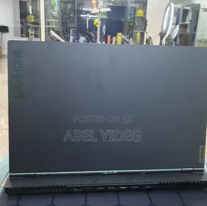 New Laptop Lenovo Legion 5 16GB AMD Ryzen 7 SSD 512GB