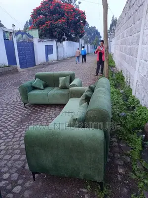 Green 1 Sofa