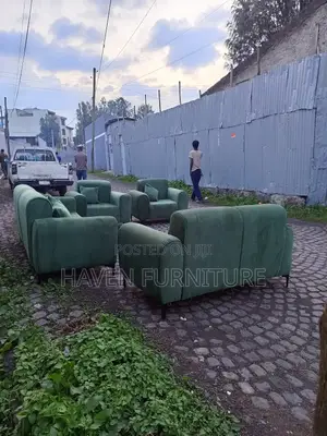 Grean Full Set 11 Sofa