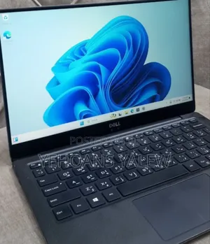 New Laptop Dell XPS 13 9370 8GB Intel Core I5 SSD 512GB