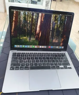 New Laptop Apple MacBook Air 2020 M1 16GB Apple M1 SSD 256GB