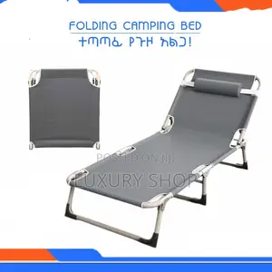 Folding Camping Bed