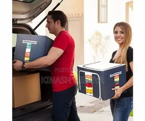 High Quality Foldable Cloth Storage Bag