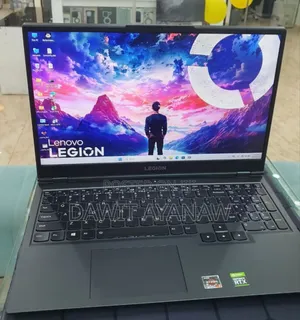 New Laptop Lenovo Legion 5 16GB AMD Ryzen 7 SSD 512GB