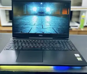 New Laptop Dell G15 5511 16GB Intel Core i7 SSD 512GB