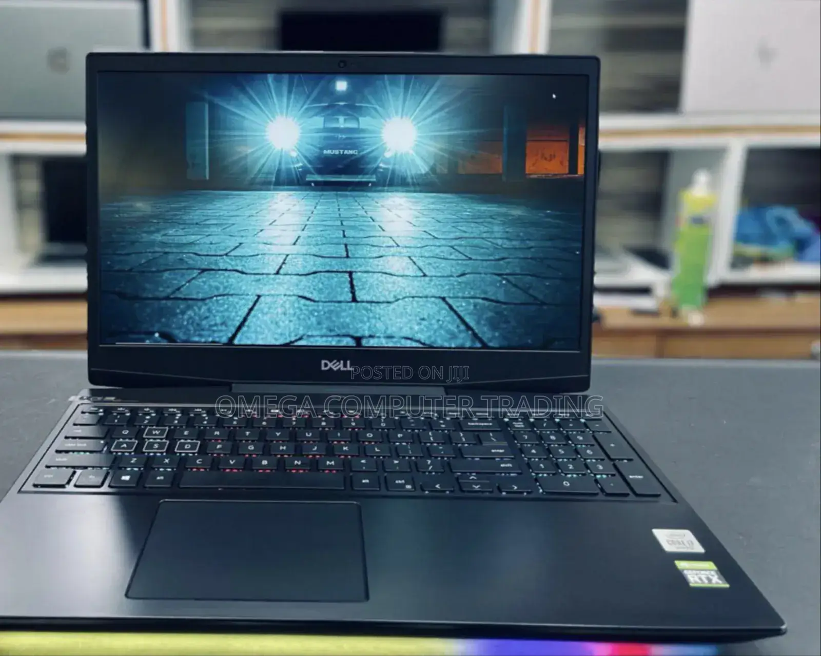 New Laptop Dell G15 5511 16GB Intel Core i7 SSD 512GB