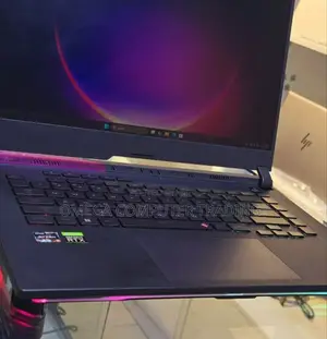 New Laptop Asus ROG Strix G15 16GB AMD Ryzen 9 SSD 512GB