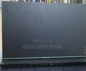 New Laptop Lenovo Legion 5 6GB AMD Ryzen 7 SSD 128GB
