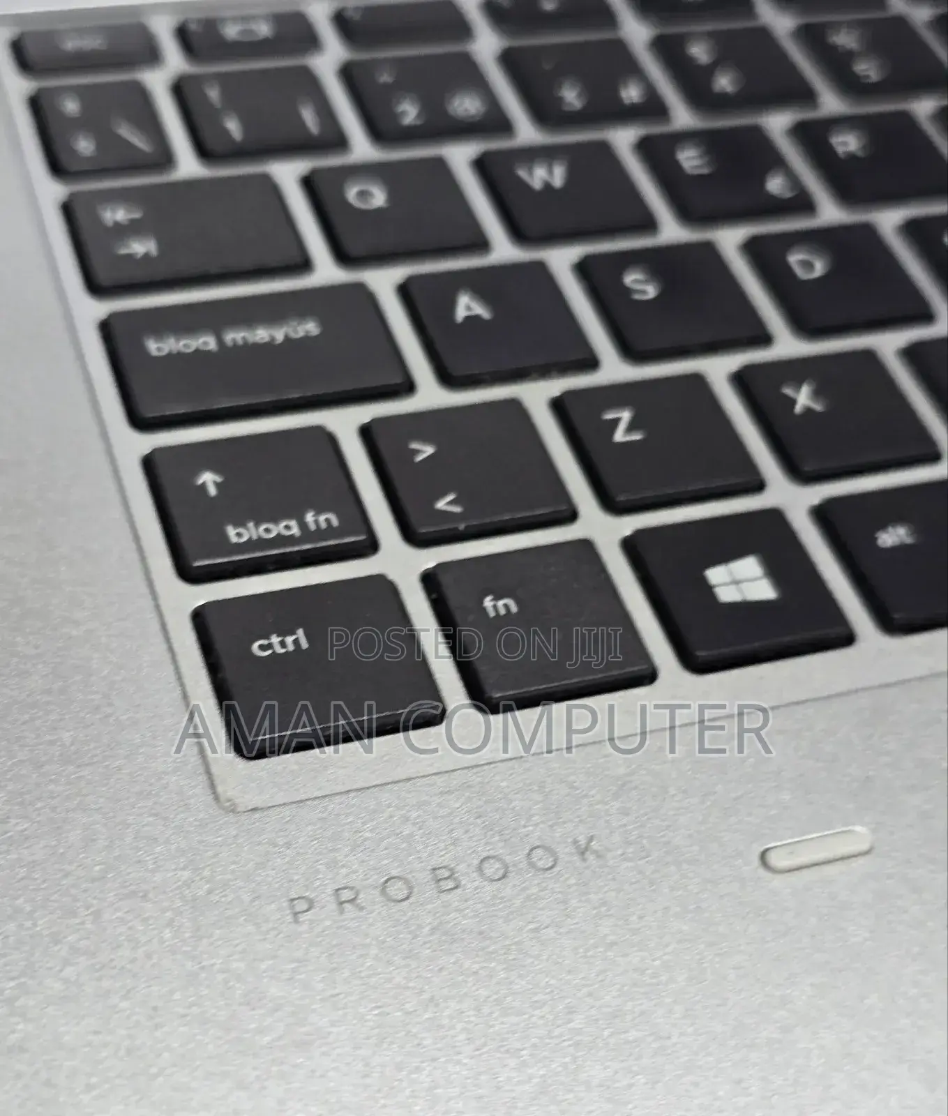 New Laptop HP ProBook 640 G5 8GB Intel Core I5 SSD 256GB