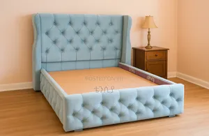 Luxury Bed | on Hand Now | Only 24,000 Etb