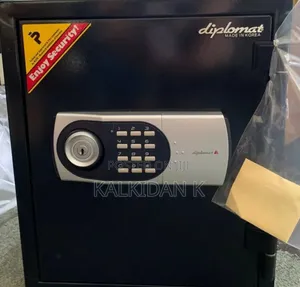 Brand New Korean Safe Box