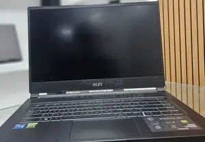 New Laptop MSI GF63 16GB Intel Core I7 SSD 1T