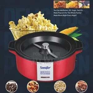 Sonifer Popcorn Maker