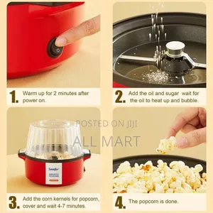 Sonifer Popcorn Maker