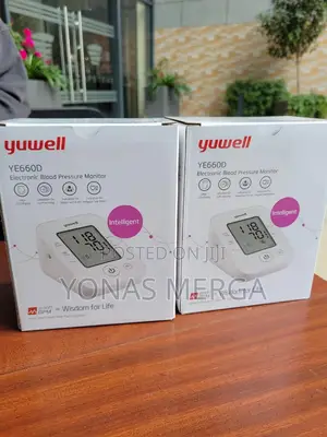 Blood Pressure Monitor/Consistent Reliable Results
-Power Supply: Usb