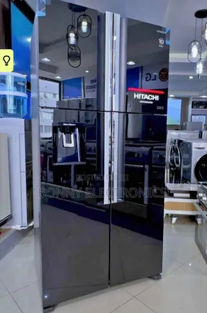Hitachi Double Door Refrigerator