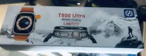W26 Pro Max Special Smartwatch + Free Earbuds