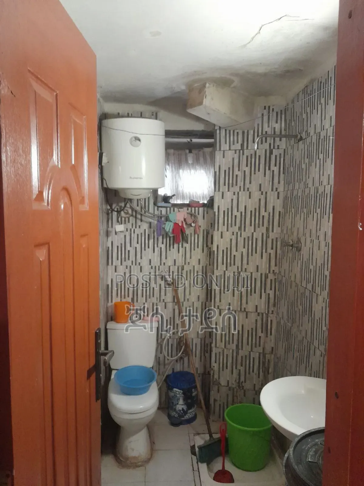 2bdrm Condo in ቱሉዲምቱ ኮንደሚኒየም, Akaky Kaliti for sale