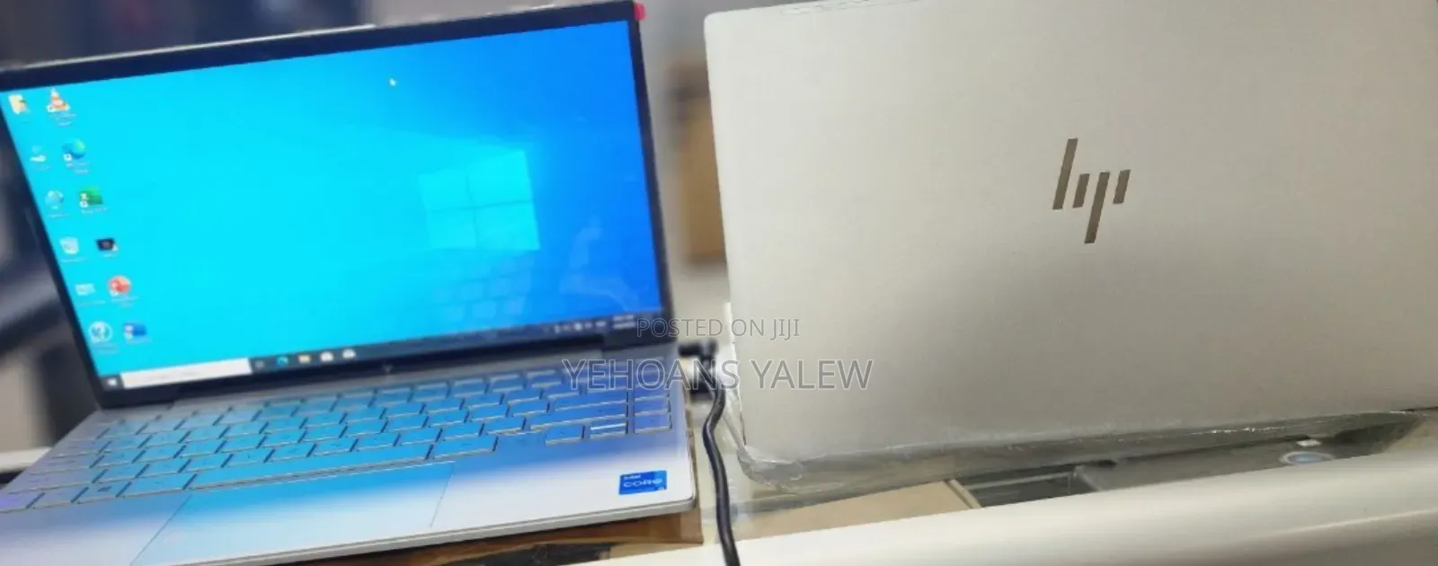New Laptop HP Envy 13 16GB Intel Core I5 SSD 512GB