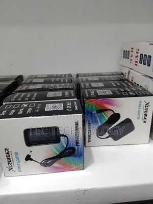 Power Adapter 12v/2a
