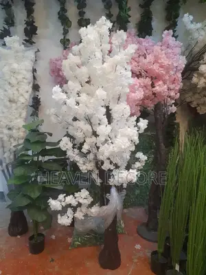 2ሜትር አርቴ ፊሻል ቼሪ (Artificial Tree)