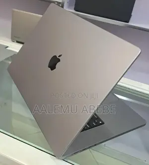 New Laptop Apple MacBook Pro 2021 M1 16GB Apple M1 Pro SSD 1T