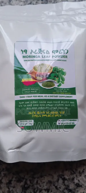 Netsa Moringa