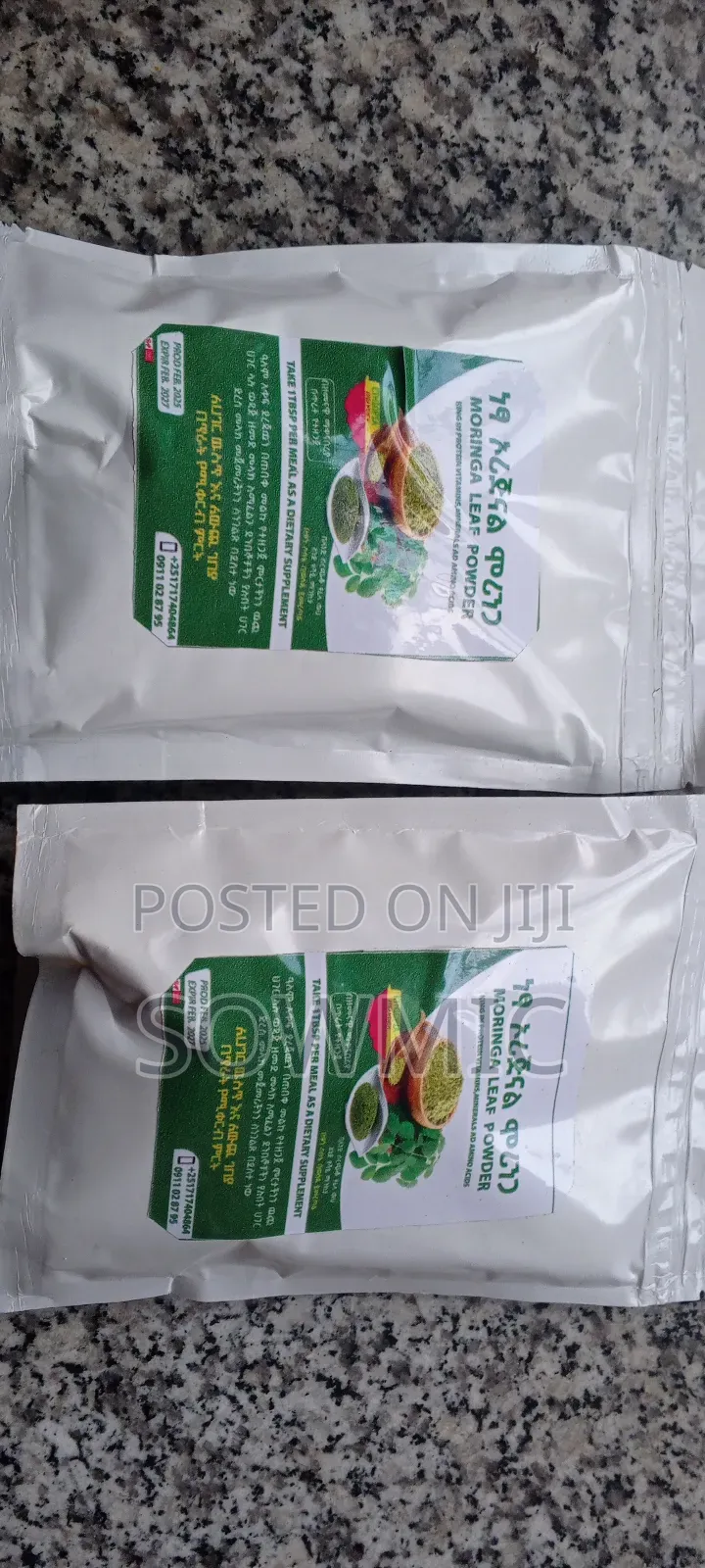 Netsa Moringa