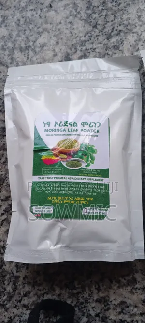 Netsa Moringa