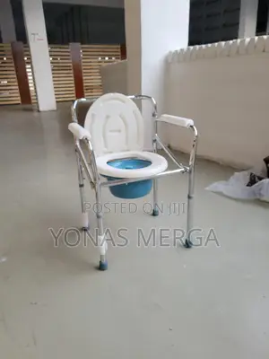 Bedside Toilet, Shower Chair宦℥Users, Including Elderly Individuals-Pot