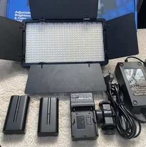 Led Light Kit Varicolor Pro Led 600