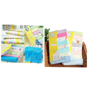Gerber Hosiery Soft Cotton
አነሰተኛ መጠራረግያ ፎጣየ 1 እሽግ (8pc)