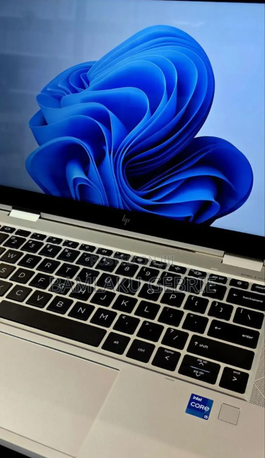 New Laptop HP EliteBook 830 G8 16GB Intel Core I5 SSD 512GB