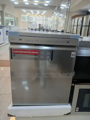 Lg Dishwasher