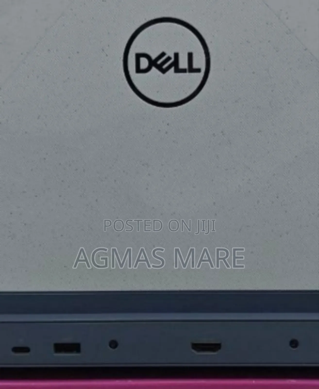 New Laptop Dell G15 5511 16GB AMD Ryzen 7 SSD 512GB