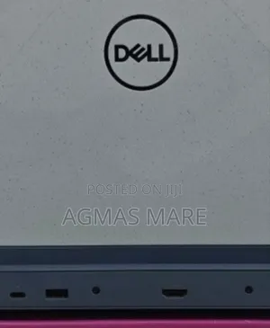 New Laptop Dell G15 5511 16GB AMD Ryzen 7 SSD 512GB