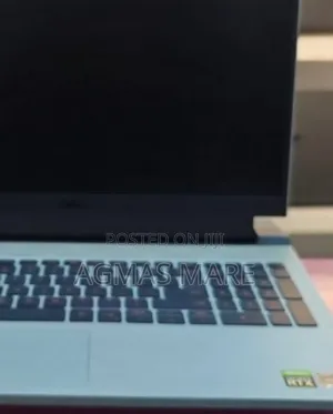 New Laptop Dell G15 5511 16GB AMD Ryzen 7 SSD 512GB