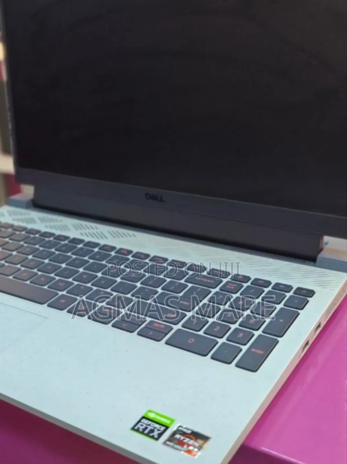 New Laptop Dell G15 5511 16GB AMD Ryzen 7 SSD 512GB