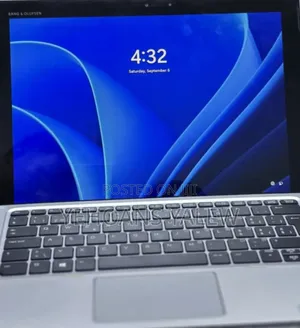 New Laptop HP Elite X2 1012 8GB Intel Core I5 SSD 256GB