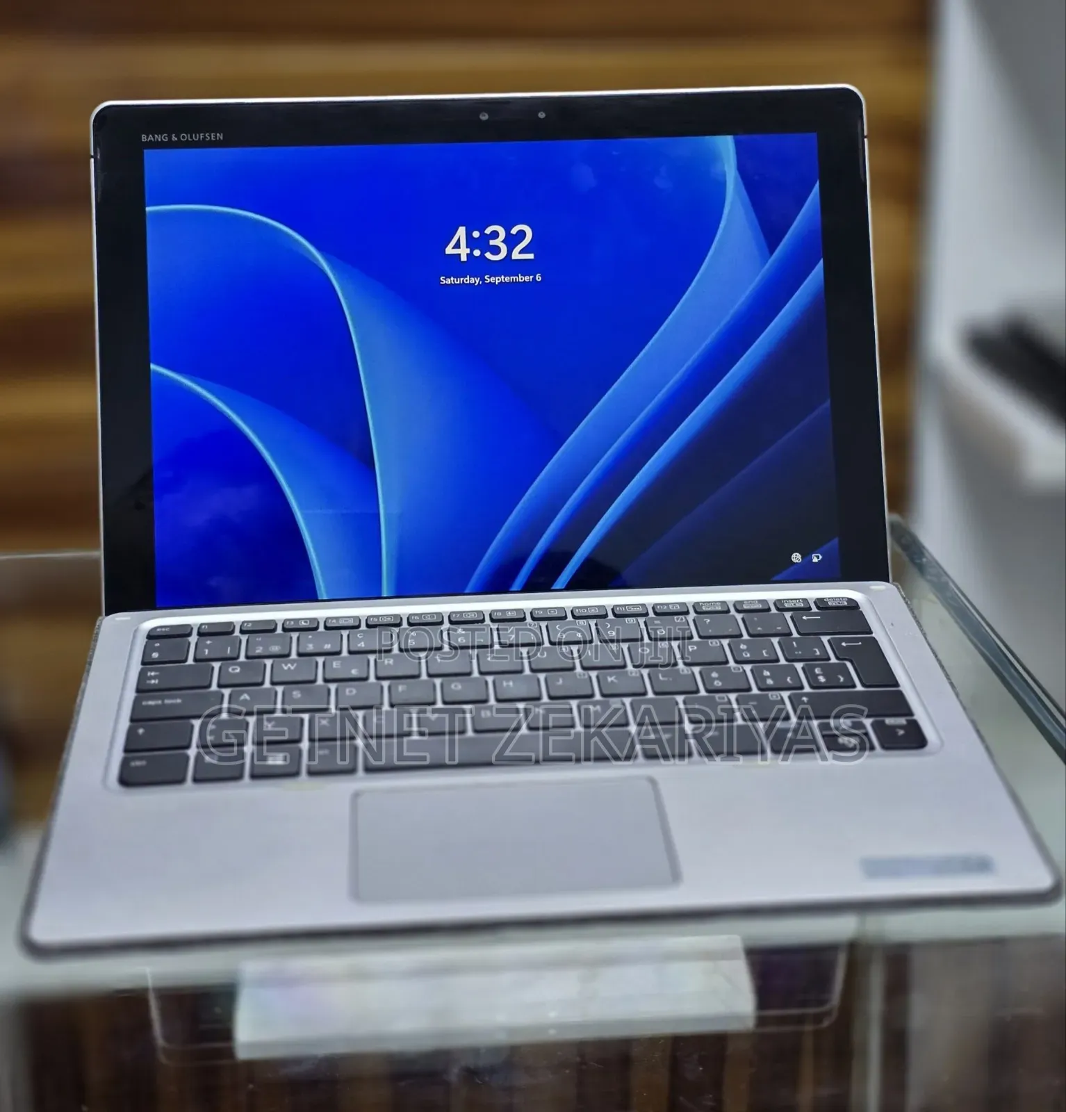 New Laptop HP Elite X2 1013 G4 8GB Intel Core I5 SSD 256GB
