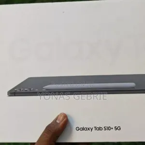 New Samsung Galaxy Tab S10+ 5G 256 GB