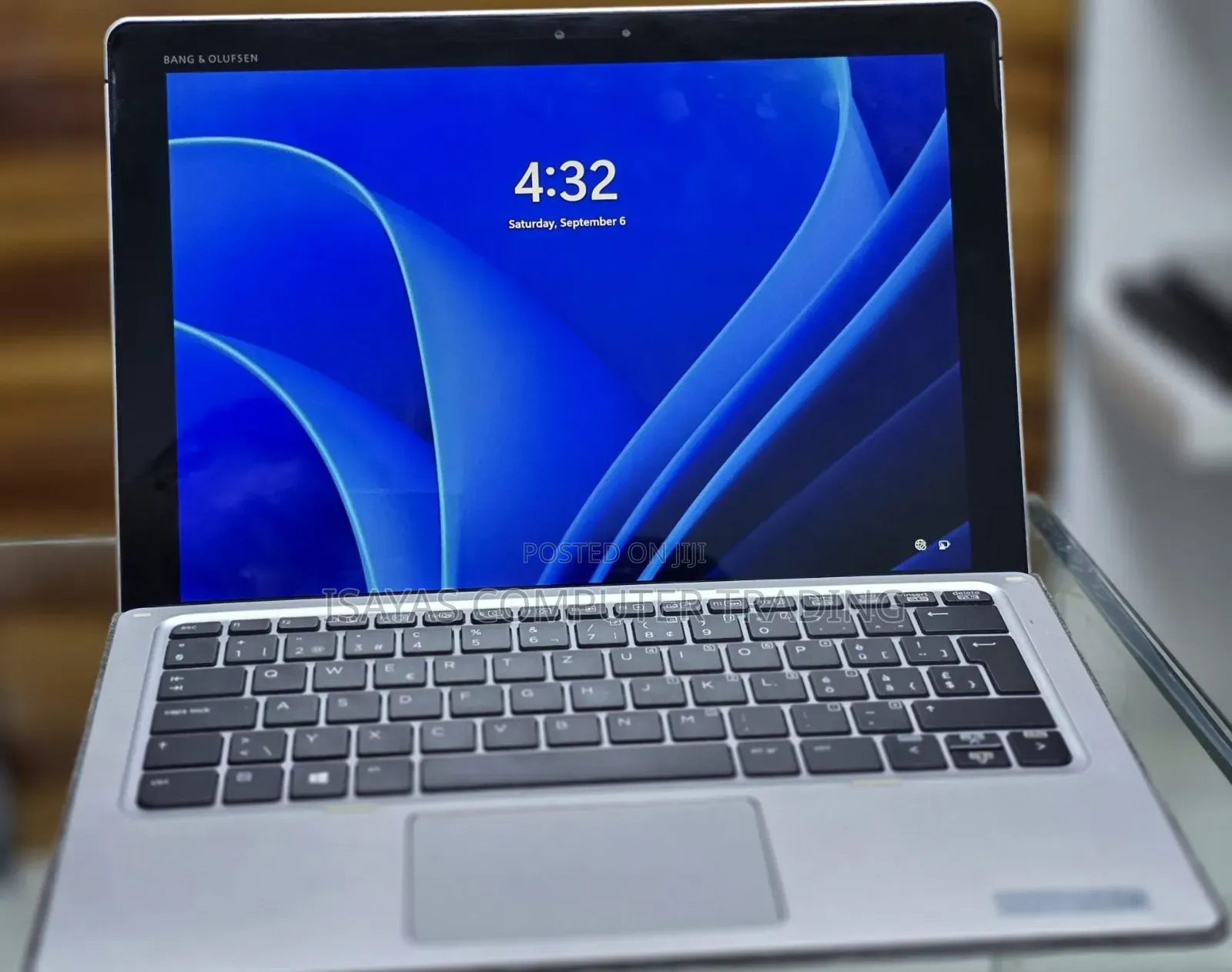 New Laptop HP 8GB Intel Core I5 SSD 256GB